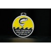 Pewter Medallions Printed